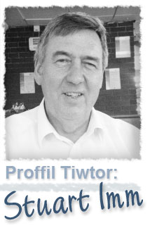 proffil tiwtor