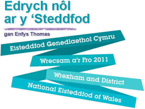 teitl steddfod