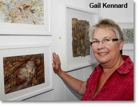 llun Gail Kennard